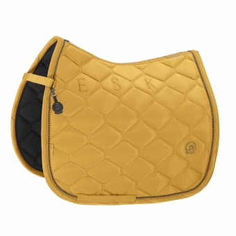 ESKADRON Schabracke HIGHGLOSS PEARLS golden yellow (PLATINUM 2025) 