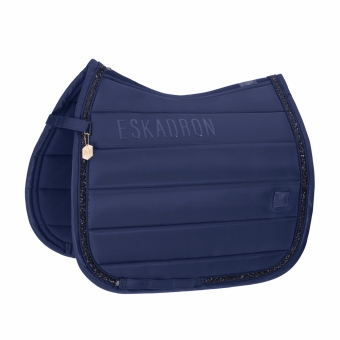 ESKADRON Schabracke HIGHGLOSS JEWEL true blue (HERITAGE Horse 2024) 