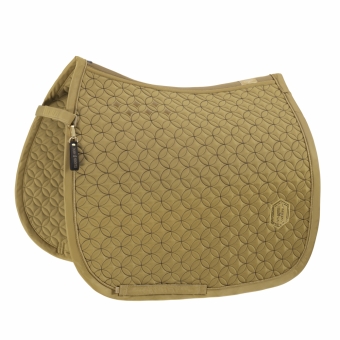 ESKADRON Schabracke HIGHGLOSS CONTRAST cardamom (HERITAGE Horse & Fanatics 2025/2026) 