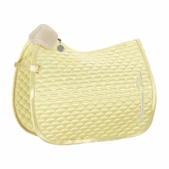 ESKADRON Schabracke SATIN CLOUD sunflower PLATINUM PURE FS 23 