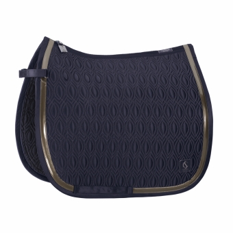 ESKADRON Schabracke MATTGLOSS CONTRAST navy (Classic Sports F/S 2024) 