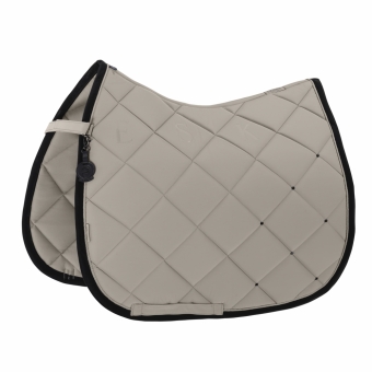 ESKADRON Schabracke SILK CRYSTAL pale grey Platinum - Summer 2026 