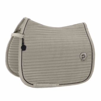 ESKADRON Schabracke VELVET CRYSTAL pale grey Platinum - Summer 2026 