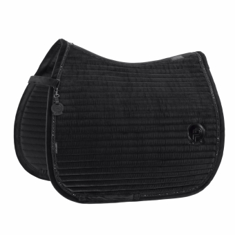 ESKADRON Schabracke VELVET CRYSTAL black Platinum - Summer 2026 