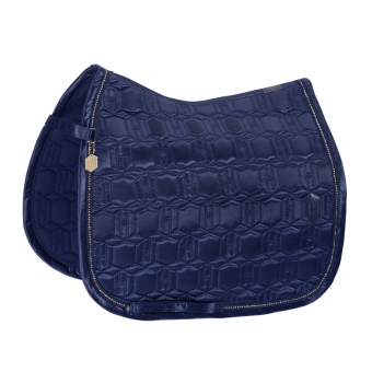 ESKADRON Schabracke SATIN CRYSTAL true blue (HERITAGE Horse 2024) 