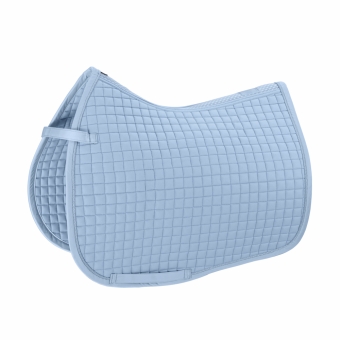 ESKADRON Schabracke COTTON COMPACT silkblue REFLEXX HORSE FS 23 