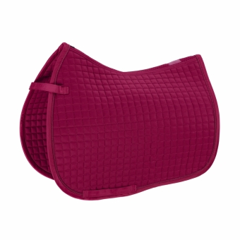 ESKADRON Schabracke COTTON COMPACT berryfusion REFLEXX HORSE FS 23 