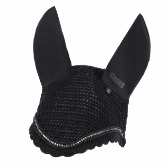 ESKADRON Fliegenohren CRYSTAL black (HERITAGE Horse 2024) 