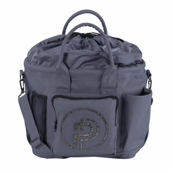ESKADRON Acc. Tasche FAUX LEATHER slate blue Platinum - Summer 2026 