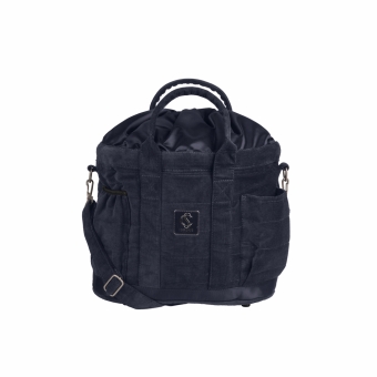 ESKADRON Tasche ACCESSOIRES BAG CORD navy (Classic Sports F/S 2024) 