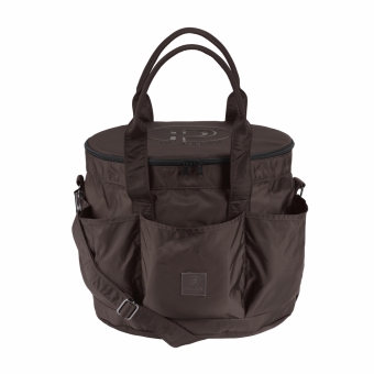 ESKADRON Accessoires Tasche HIGHGLOSS teak brown (Platinum 2024) 