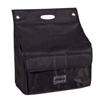 ESKADRON Boxentasche XL BASICS BLACK 