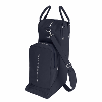 ESKADRON Stiefel- & Helmtasche SOFTSHELL navy (CLASSIC SPORTS Horse & Fanatics 2026) 