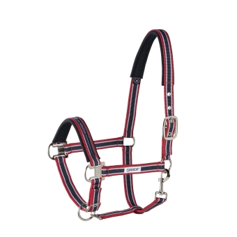 ESKADRON Halfter PIN BUCKLE CORE CHILI-WHITE-NIGHTBLUE 
