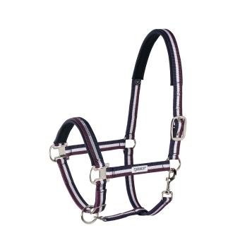 ESKADRON Halfter PIN BUCKLE CORE NIGHTBLUE-WHITE-BLACKBERRY 
