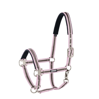 ESKADRON Halfter PIN BUCKLE CORE almond-creme-powderrose 
