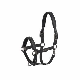 ESKADRON Halfter FAUX LEATHER DOUBLE PIN black (PLATINUM 2025) 