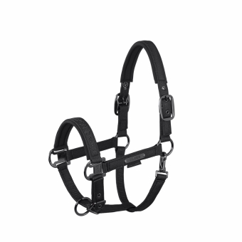 ESKADRON Halfter SPARKLE DOUBLE-PIN black Platinum - Summer 2026 