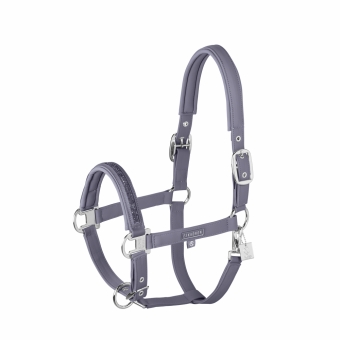 ESKADRON Halfter SOFTSHELL JEWEL DOUBLE PIN orchid (CLASSIC SPORTS Horse & Fanatics 2026) 
