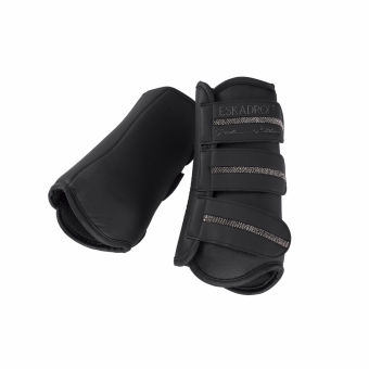 ESKADRON Gamaschen ALLROUND BOOTS FRONT black Platinum - Summer 2026 