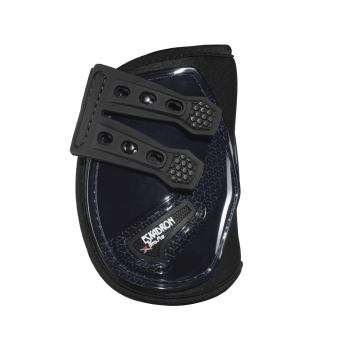 ESKADRON Gamaschen PRO FLEX SPORT COMPACT HIND CORE BLACK 