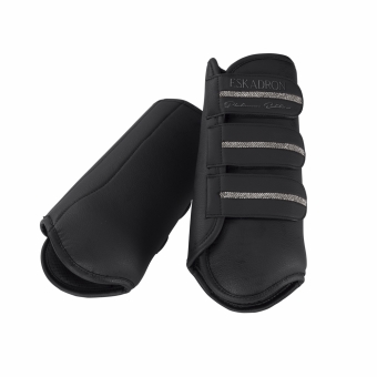 ESKADRON Gamaschen ALLROUND BOOTS HIND black Platinum - Summer 2026 