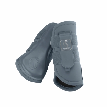 ESKADRON Gamaschen SOFTSHELL steel blue (Classic Sports Horse FS 2025) 