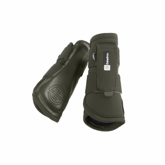 ESKADRON Gamaschen SOFTSHELL deep green (DYNAMIC Horse & Fanatics H/W 2025) 