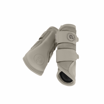 ESKADRON Gamaschen MESH pale grey Platinum - Summer 2026 