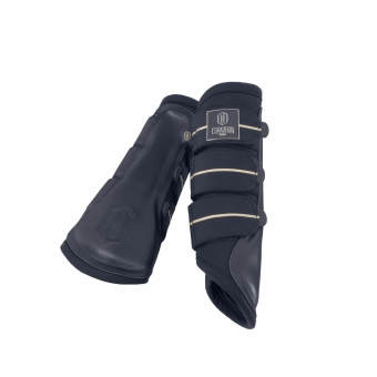 ESKADRON Gamaschen MESH navy (HERITAGE Horse & Fanatics 2025/2026) 
