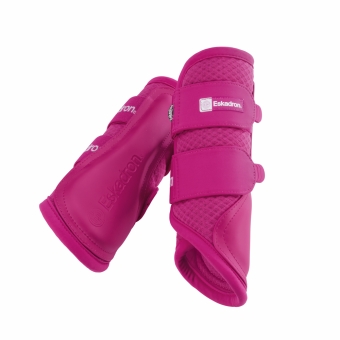 ESKADRON Gamaschen MESH lipstick (Dynamic Horse  H/W 26) 