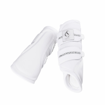ESKADRON Gamaschen SOFTSHELL JEWEL white (CLASSIC SPORTS Horse & Fanatics 2026) 