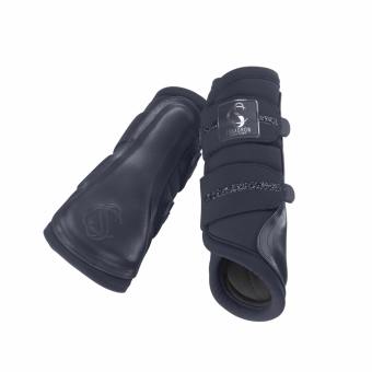 ESKADRON Gamaschen SOFTSHELL JEWEL navy (CLASSIC SPORTS Horse & Fanatics 2026) 