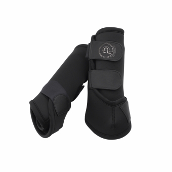 ESKADRON Gamaschen PRO DRESSAGE HIND black (PLATINUM 2025) 
