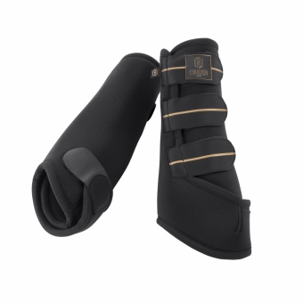 ESKADRON Gamaschen PRO DRESSAGE HIND black (HERITAGE Horse 2024) 