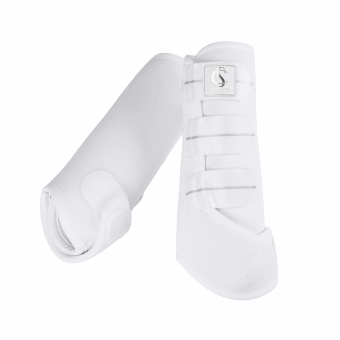 ESKADRON Gamaschen PRO DRESSAGE HIND white (Classic Sports Horse FS 2025) 