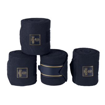 ESKADRON Bandagen FLEECE 4'Set navy (Heritage H/W 2021) 