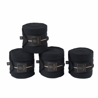 ESKADRON Bandagen FLEECE black (HERITAGE Horse 2024) 
