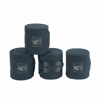 ESKADRON Bandagen FLEECE JEWEL ocean (CLASSIC SPORTS Horse & Fanatics 2026) 