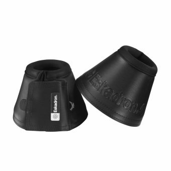 ESKADRON Sprungglocke SOFTSLATE black (DYNAMIC Horse & Fanatics H/W 2025) 