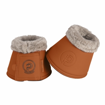 ESKADRON Sprungglocken FAUX LEATHER FF amber Platinum - Summer 2026 