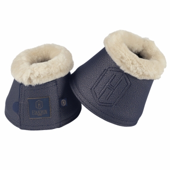 ESKADRON Sprungglocken STINGRAY FAUXFUR true blue (HERITAGE Horse 2024) 