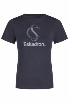 ESKADRON Damen Shirt T-SHIRT navy (Classic Sports Fanatics FS 2025) 