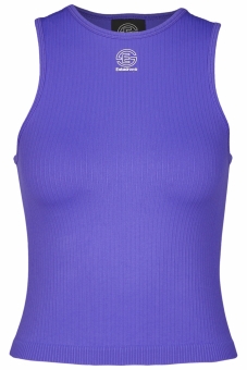 ESKADRON Damen Shirt TANK TOP SEAMLESS purple (Dynamic Fanatics F/S 24) 