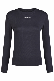 ESKADRON Damen-Shirt RIB LONGSLEEVE navy (CLASSIC SPORTS Fanatics 2026) 