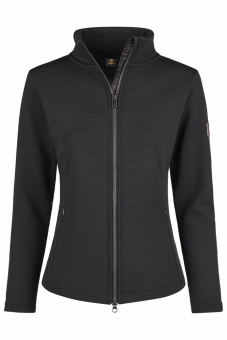 ESKADRON Damen Shirt ZIP-SHIRT black (HERITAGE Fanatics 2024) 
