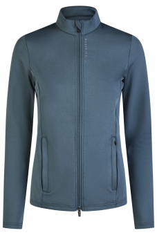 ESKADRON Damen-Shirt ZIP-SHIRT ocean (CLASSIC SPORTS Fanatics 2026) 