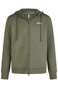 ESKADRON Herren Shirt ZIP-HOOD MALE dusty olive (Classic Sports Fanatics FS 2025) 