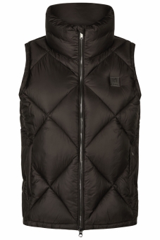 ESKADRON Damen Weste QUILT-WAISTCOAT black truffle (HERITAGE Horse & Fanatics 2025/2026) 