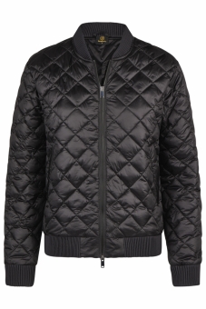 ESKADRON Damen Jacke QUILT-BLOUSON black (HERITAGE Fanatics 2024) 